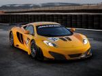 McLaren MP4-12C GT3 2011 года
